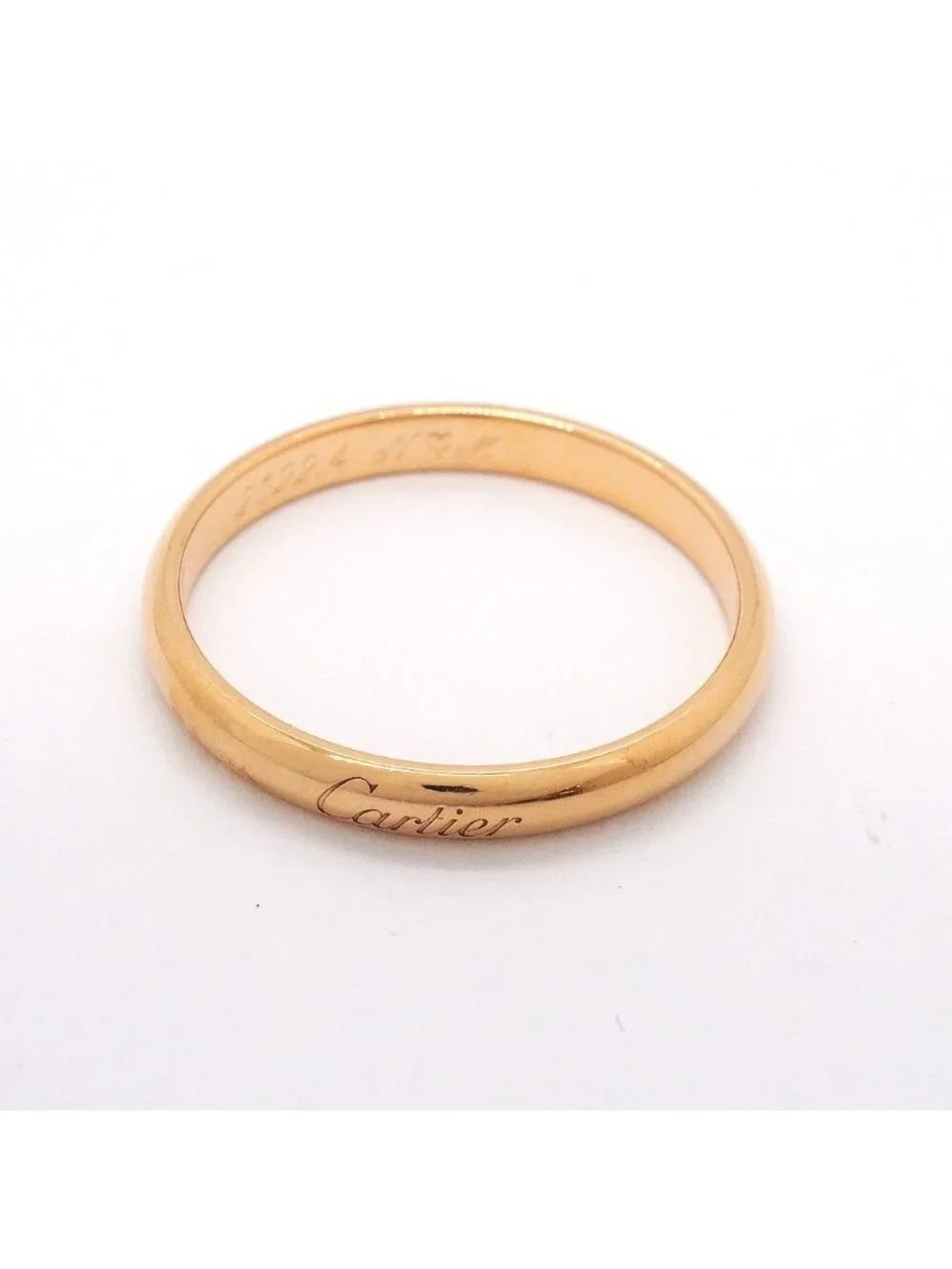 Cartier Ring C de Cartier 18k Pink Gold